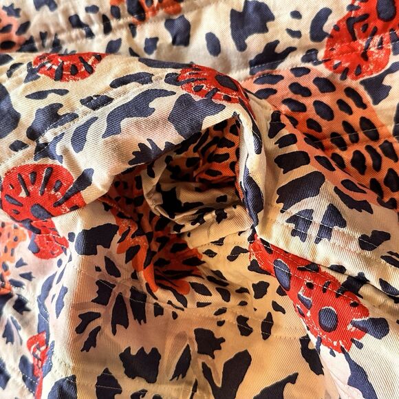 Vintage Quilted Skirt Womens Pink Classic Maxi Iconic Preppy Coastal Indie Small - Picture 8 of 12